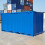 CONTENEDOR MARÍTIMO 15 PIES