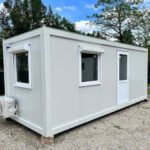 CONTENEDOR OFICINA 20 PIES