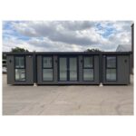 CONTENEDOR OFICINA 30 PIES CON ASEO COMPLETO / NUEVO - Imagen 2