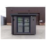 CONTENEDOR OFICINA 30 PIES CON ASEO COMPLETO / NUEVO - Imagen 7