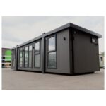 CONTENEDOR OFICINA 30 PIES CON ASEO COMPLETO / NUEVO