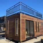 CONTENEDOR MODULAR CAFETERÍA 6X3,0MT