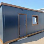 CONTENEDOR OFICINA 21 M2 CON WC