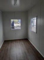 CONTENEDOR OFICINA 21 M2 CON WC - Imagen 3