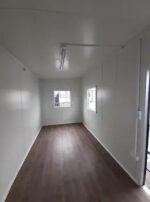 CONTENEDOR OFICINA 21 M2 CON WC - Imagen 5