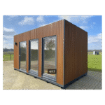 CONTENEDOR OFICINA 6×3 M - Imagen 2