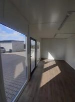 CONTENEDOR OFICINA COMERCIAL DE 18 M2 - Imagen 3