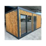 CONTENEDOR VIVIENDA 6x3M / NUEVO