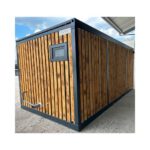 CONTENEDOR VIVIENDA 6x3M / NUEVO - Imagen 5