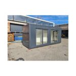 CONTENEDOR OFICINA 6×3 M / NUEVO