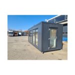 CONTENEDOR OFICINA 6×3 M / NUEVO - Imagen 3