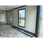 MÓDULO COMERCIAL COMBINADO 2 PIEZAS 3 X 6 M (36m2) - Imagen 11