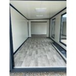 MÓDULO COMERCIAL COMBINADO 2 PIEZAS 3 X 6 M (36m2) - Imagen 12