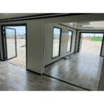 MÓDULO COMERCIAL COMBINADO 2 PIEZAS 3 X 6 M (36m2) - Imagen 14