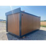 MÓDULO COMERCIAL COMBINADO 2 PIEZAS 3 X 6 M (36m2) - Imagen 7