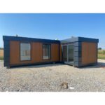 MÓDULO COMERCIAL COMBINADO 2 PIEZAS 3 X 6 M (36m2) - Imagen 8