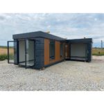 MÓDULO COMERCIAL COMBINADO 2 PIEZAS 3 X 6 M (36m2)