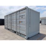 CONTENEDOR MARÍTIMO 20 PIES CON APERTURA LATERAL / NUEVO - Imagen 2