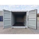 CONTENEDOR MARÍTIMO 20 PIES CON APERTURA LATERAL / NUEVO - Imagen 4