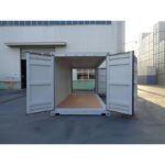 CONTENEDOR MARÍTIMO 20 PIES CON APERTURA LATERAL / NUEVO - Imagen 5