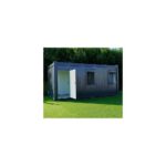 CONTENEDOR OFICINA 6×3 M CON ASEO Y COCINA / NUEVO - Imagen 9