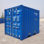 CONTENEDOR MARÍTIMO 10 PIES / NUEVO