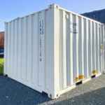 CONTENEDOR MARÍTIMO 10 PIES / SEGUNDA MANO