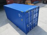 CONTENEDOR MARÍTIMO 20 PIES HC