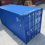 CONTENEDOR MARÍTIMO 20 PIES HC