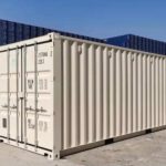 CONTENEDOR MARÍTIMO 20 PIES / NUEVO