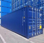 CONTENEDOR MARÍTIMO ISO 40 PIES / NUEVO