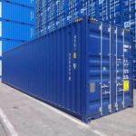 CONTENEDOR MARÍTIMO ISO 40 PIES / NUEVO