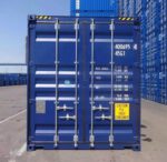 CONTENEDOR MARÍTIMO ISO 40 PIES / NUEVO - Imagen 5