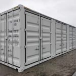 CONTENEDOR MARÍTIMO 40 PIES CON APERTURA LATERAL / NUEVO