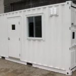 CONTENEDOR OFICINA 20 PIES