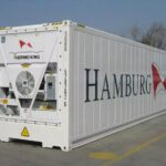 CONTENEDOR FRIGORÍFICO 40 PIES / NUEVO