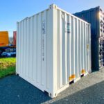 CONTENEDOR MARÍTIMO 10 PIES / SEGUNDA MANO - Imagen 2