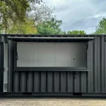 CONTENEDOR PARA SNACK BAR / BAR / KIOSCO /FOOD TRUCK / STREET FOOD