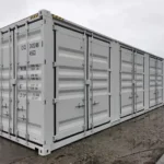 CONTENEDOR MARÍTIMO 40 PIES CON APERTURA LATERAL / NUEVO