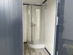 MÓDULO SANITARIO 4X2M WC DOBLE CON DUCHAS - Imagen 4