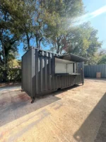 CONTENEDOR PARA SNACK BAR / BAR / KIOSCO /FOOD TRUCK / STREET FOOD - Imagen 5