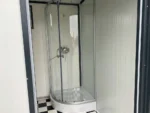 MÓDULO SANITARIO 4X2M WC DOBLE CON DUCHAS - Imagen 7