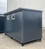 MÓDULO SANITARIO 4X2M WC DOBLE CON DUCHAS - Imagen 8